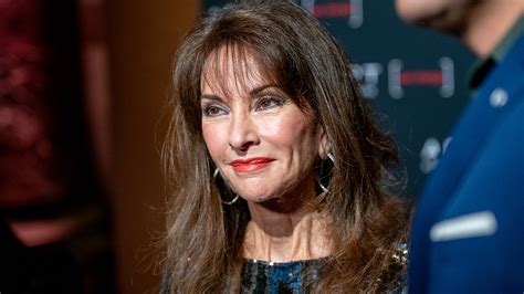 susan lucci health issues.